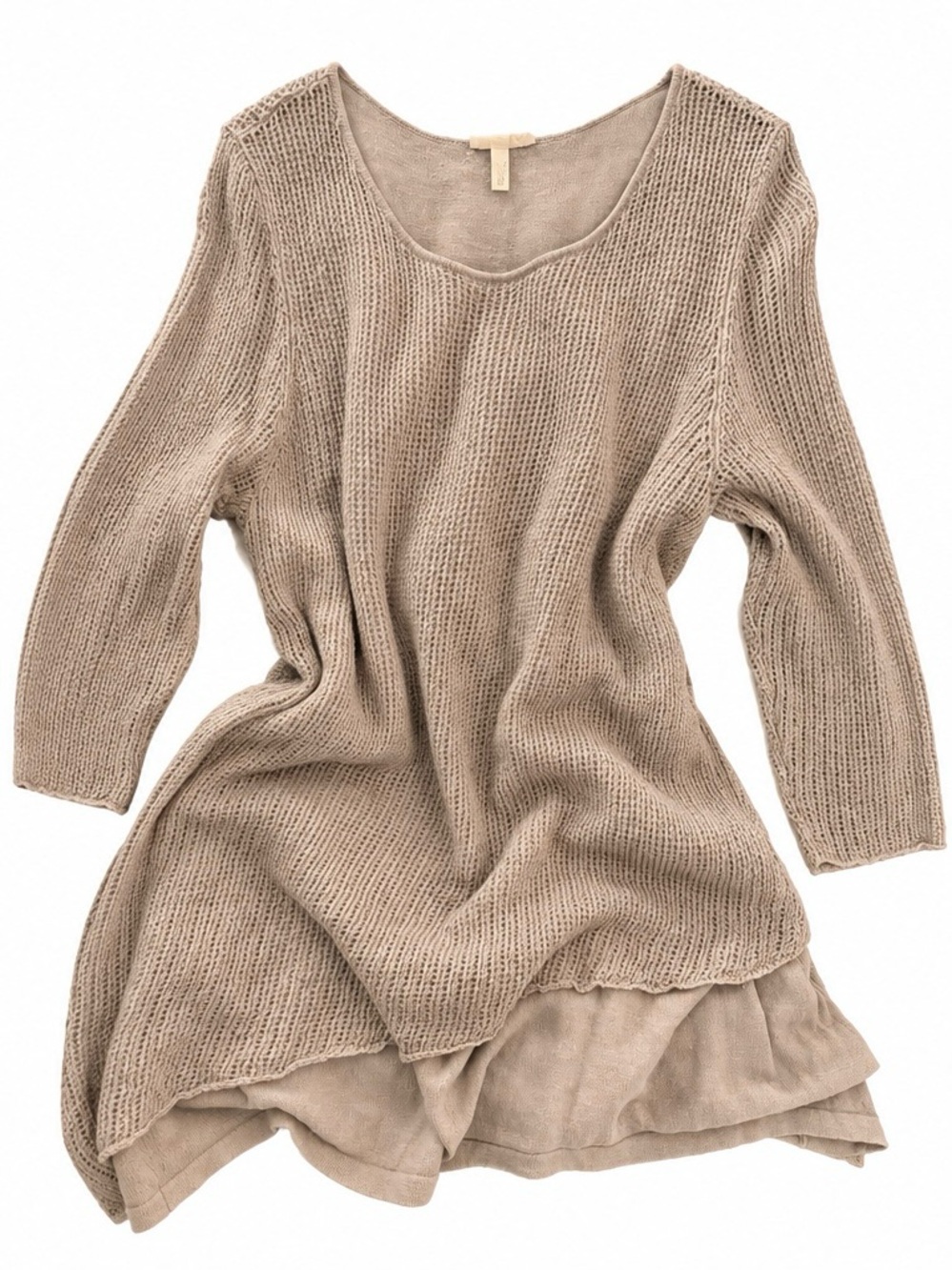 Eileen Fisher Tunic Sweater